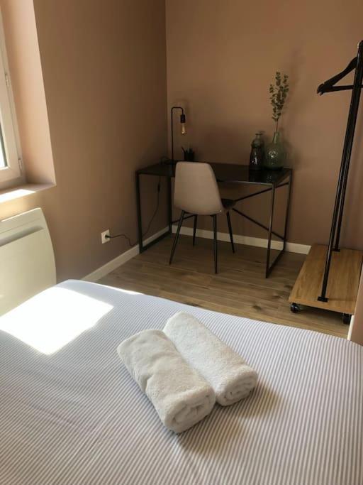 Appartement Vignes Vienne Nord Eksteriør bilde