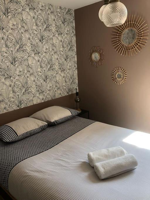 Appartement Vignes Vienne Nord Eksteriør bilde