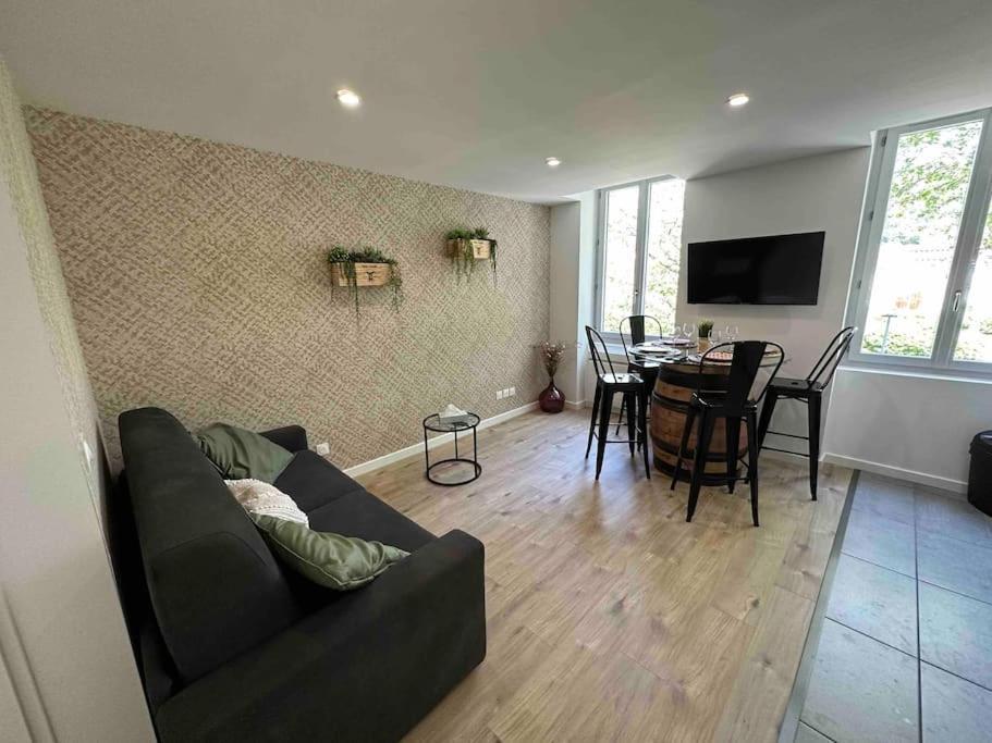 Appartement Vignes Vienne Nord Eksteriør bilde